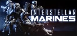 Banner artwork for Interstellar Marines.