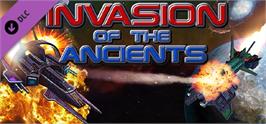 Banner artwork for Invasion of the Ancients.
