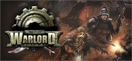 Banner artwork for Iron Grip: Warlord.