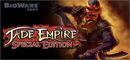Banner artwork for Jade Empire: Special Edition.