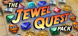 Banner artwork for Jewel Quest Pack.