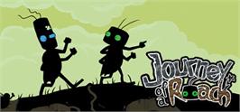 Banner artwork for Journey of a Roach.