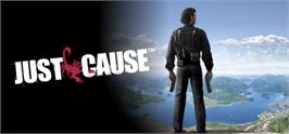 Banner artwork for Just Cause.