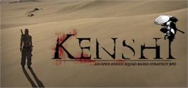 Banner artwork for Kenshi.