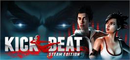 Banner artwork for KickBeat Steam Edition.