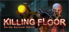 Banner artwork for Killing Floor.