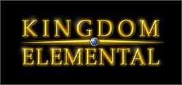 Banner artwork for Kingdom Elemental.