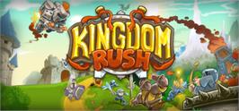 Banner artwork for Kingdom Rush.