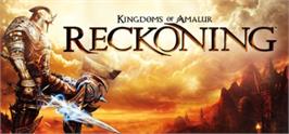 Banner artwork for Kingdoms of Amalur: Reckoning.