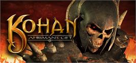 Banner artwork for Kohan: Ahriman's Gift.
