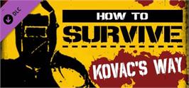 Banner artwork for Kovacs Way DLC.