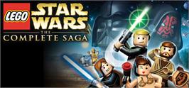 Banner artwork for LEGO Star Wars: The Complete Saga.
