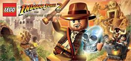 Banner artwork for LEGO® Indiana Jones 2: The Adventure Continues.