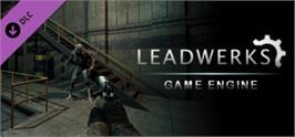 Banner artwork for Leadwerks Game Engine: Standard Edition.