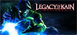 Banner artwork for Legacy of Kain: Defiance.