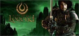 Banner artwork for Legend - Hand of God.