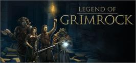 Banner artwork for Legend of Grimrock.