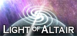 Banner artwork for Light of Altair.