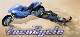 Banner artwork for LocoCycle.