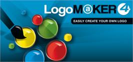 Banner artwork for LogoMaker 4.