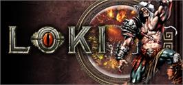 Banner artwork for Loki.