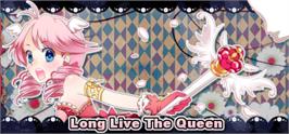 Banner artwork for Long Live The Queen.