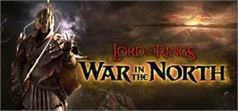 Banner artwork for Lord of the Rings: War in the North.