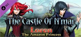 Banner artwork for Loren The Amazon Princess - The Castle Of N'Mar DLC.
