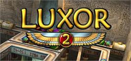 Banner artwork for Luxor 2.