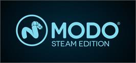 Banner artwork for MODO Steam Edition.