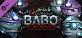 Banner artwork for Madballs B*D*I Clan Skins.