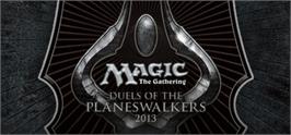 Banner artwork for Magic: The Gathering - Duels of the Planeswalkers 2013.