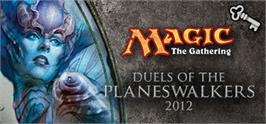 Banner artwork for Magic 2012 Full Deck Ancient Depths.
