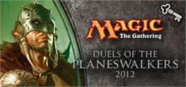 Banner artwork for Magic 2012 Full Deck Apex Predators.