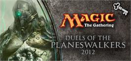 Banner artwork for Magic 2012 Full Deck Ghoulkeeper.