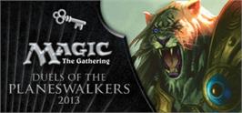 Banner artwork for Magic 2013 Celestial Light Deck Key.