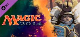 Banner artwork for Magic 2014 