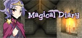 Banner artwork for Magical Diary.
