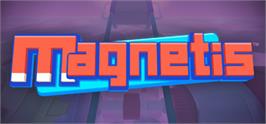 Banner artwork for Magnetis.