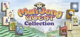 Banner artwork for Mahjong Quest Collection.