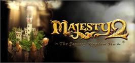 Banner artwork for Majesty 2.