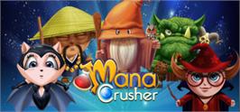 Banner artwork for Mana Crusher.