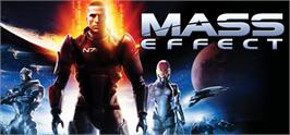 Banner artwork for Mass Effect.