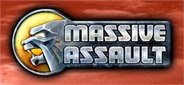 Banner artwork for Massive Assault.