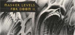 Banner artwork for Master Levels for Doom II.