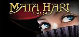 Banner artwork for Mata Hari.