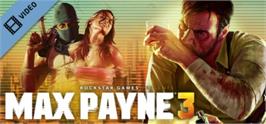 Banner artwork for Max Payne 3.