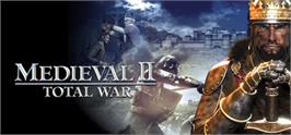 Banner artwork for Medieval II: Total War.