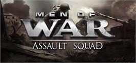 Banner artwork for Men of War: Assault Squad.