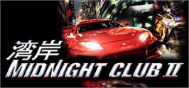 Banner artwork for Midnight Club 2.